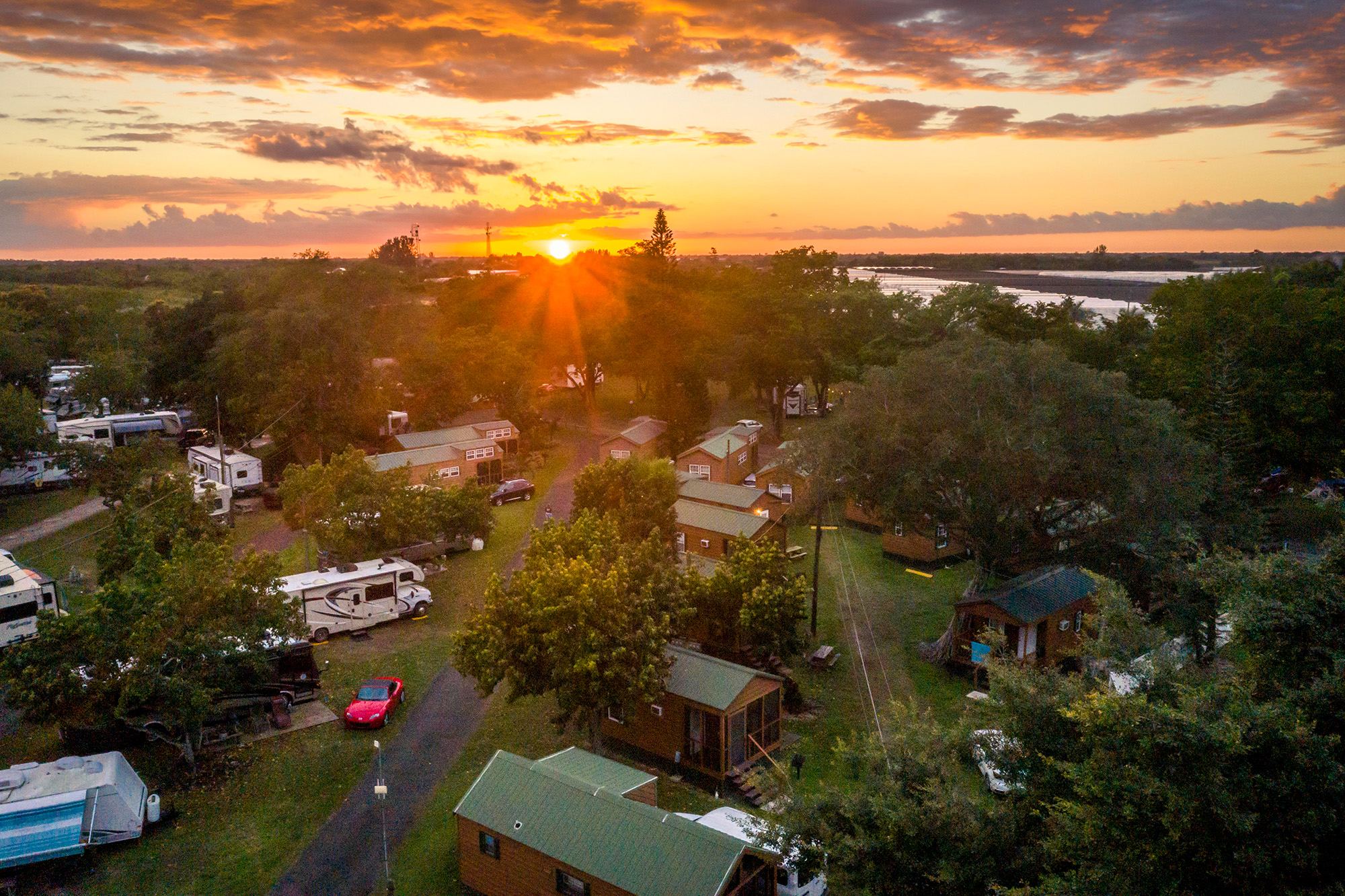 Miami Everglades RV Resort