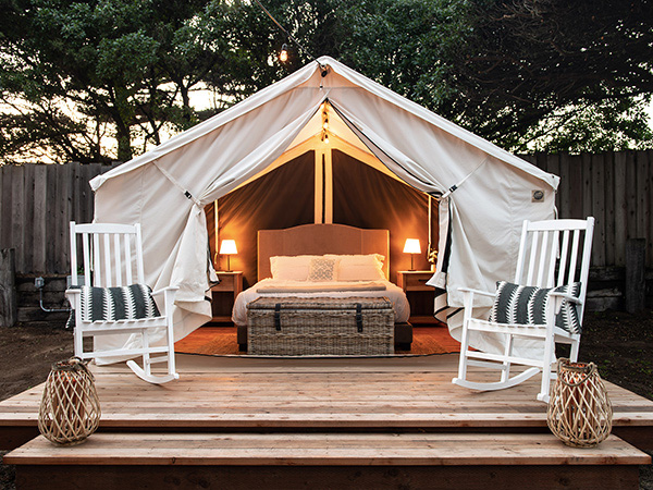 Safari Tent